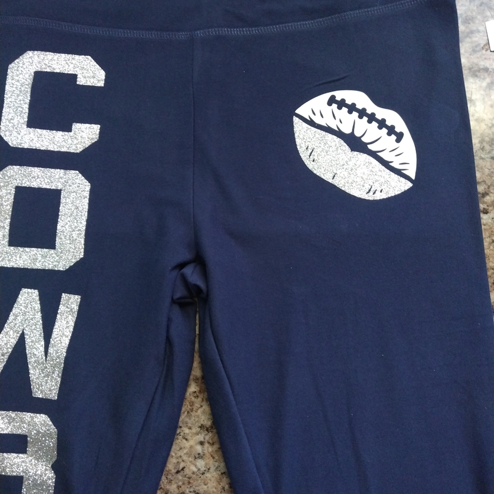 Cowboys leggings